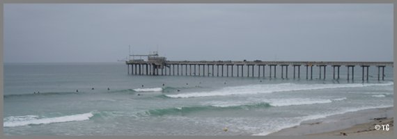 Plage San Diego