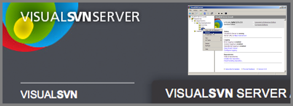 VisualSVNServer et Visual Studio