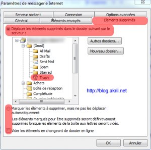 DeletedItems Microsoft Outlook