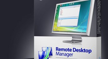 Remote Desktop Manager