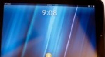 HP TouchPad, mon avis sur cette nouvelle tablette