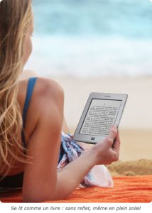 Amazon Kindle No Glare