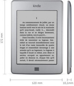 Amazon Kindle