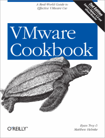 vmware cookbook