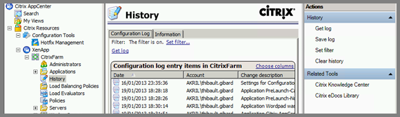 Citrix-XenApp-History