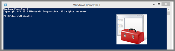 Exécution de script PowerShell via une GPO