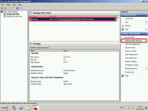 Web Interface Management_1