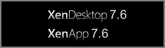 XenApp-XenDesktop-7-6