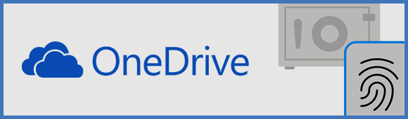 Coffre-fort OneDrive pour protéger vos documents importants