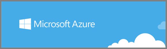 Bannière Microsoft Azure