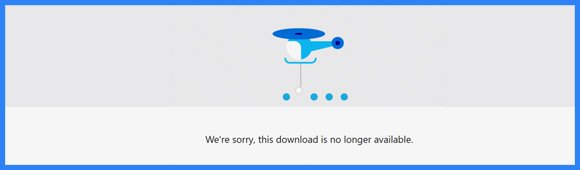 This download is no longer available