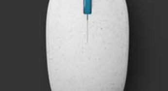 Test de la Souris Microsoft Ocean Plastic Mouse