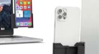 Test de Phoneside votre support smartphone pour votre ordinateur