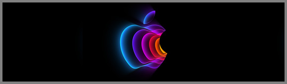 bannière Apple iMac M1