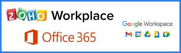 Zoho Workplace, une alternative à Office 365 ou Google Workspace ?