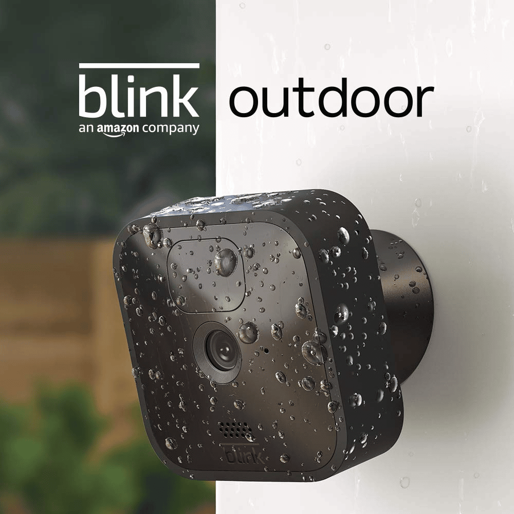 Caméra de surveillance Blink Outdoor