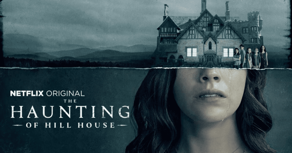 Horreur : la malédiction de Hill House disponible sur Netflix