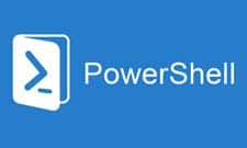 PowerShell Logo