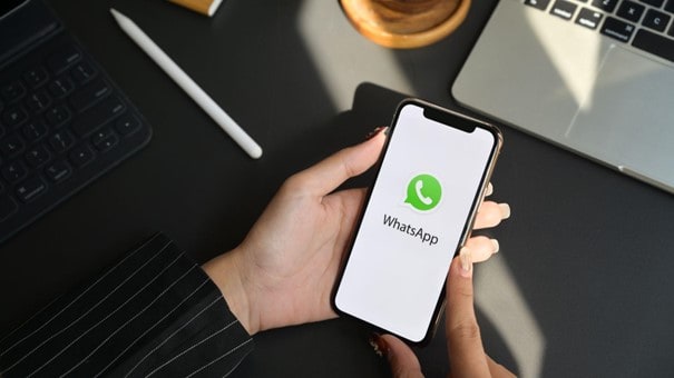 WhatsApp - Application de chat et de téléphonique pour smartphone