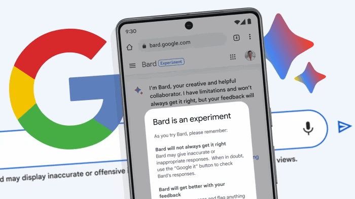 Google Bard est une alternative à ChatGPT