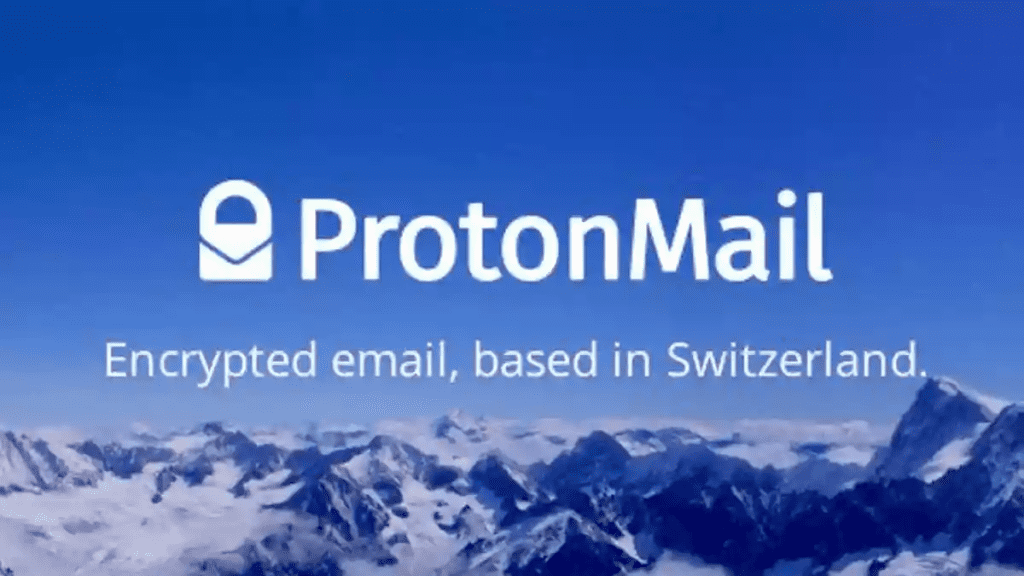 Proton une société basée en Suisse
