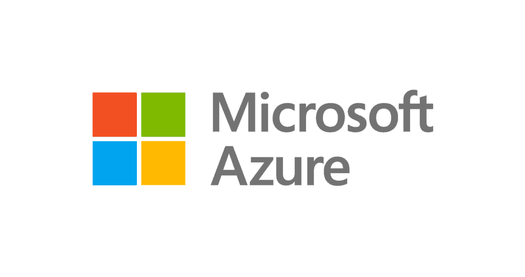 Logo Cloud Microsoft Azure