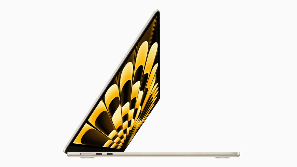 Nouveau Apple MacBook Air - 15 pouces