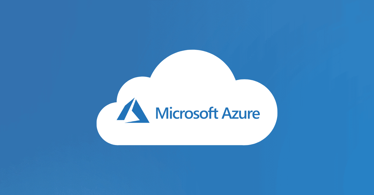 Azure, l'offre Cloud de Microsoft