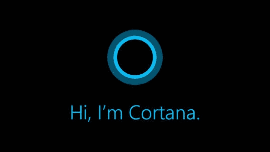Logo Cortana - Source Microsoft