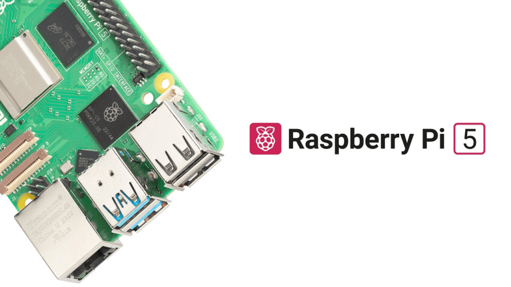 Raspberry Pi 5 - nouvelle génération