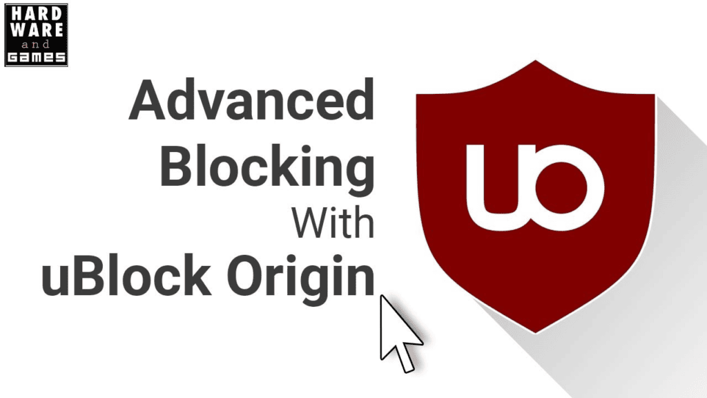 uBlock Origin, le meilleur bloqueur de publicités sur Internet
