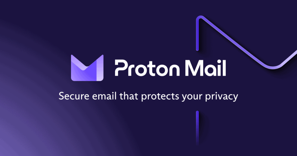 Service de messagerie réputé soucieux de la vie privée, Proton Mail