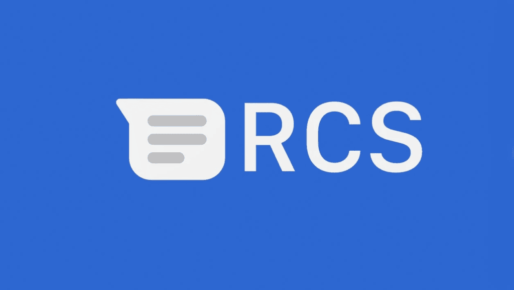Protocole RCS pour l'envoi et la réception de messages