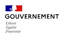 Logo Gouvernement Français