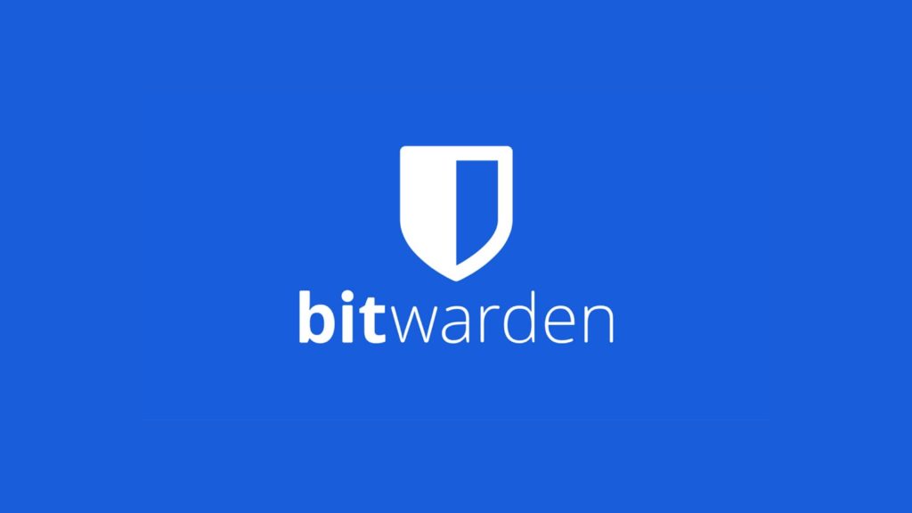 Bitwarden, célèbre gestionnaire de mots de passe