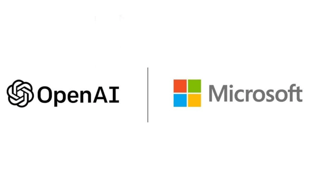 Partenariat entre Microsoft et OpenAI