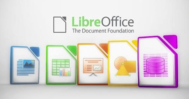 Alternative libre et gratuite à Microsoft Word, la suite LibreOffice.