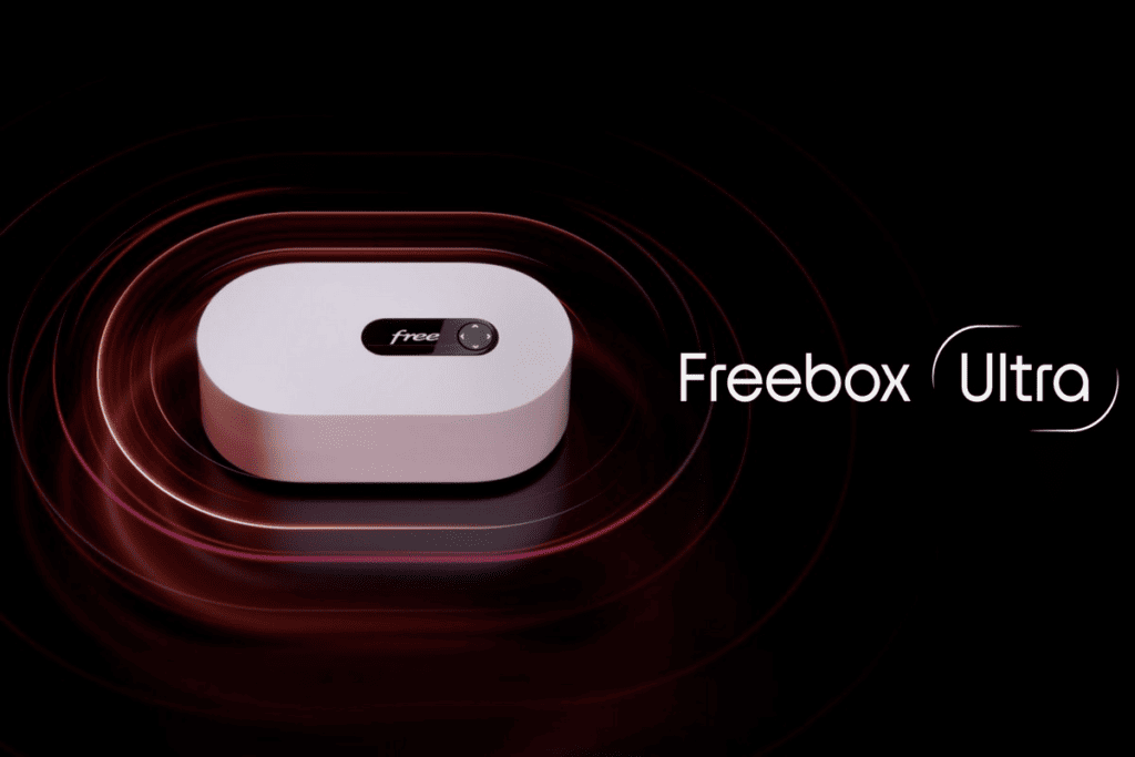 Nouvelle box Internet annoncée par Xavier Niel en 2024, la freebox Ultra