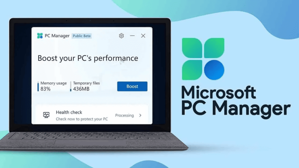 Microsoft PC Manager, un nouveau logiciel officiel pour nettoyer et entretenir votre ordinateur sous Windows