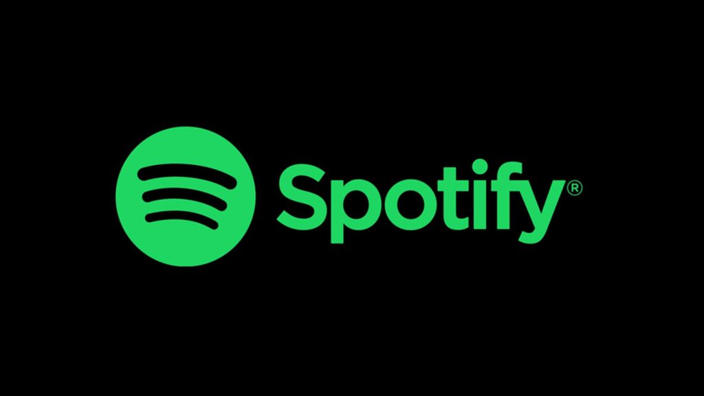 Logo Spotify, service de streaming musical