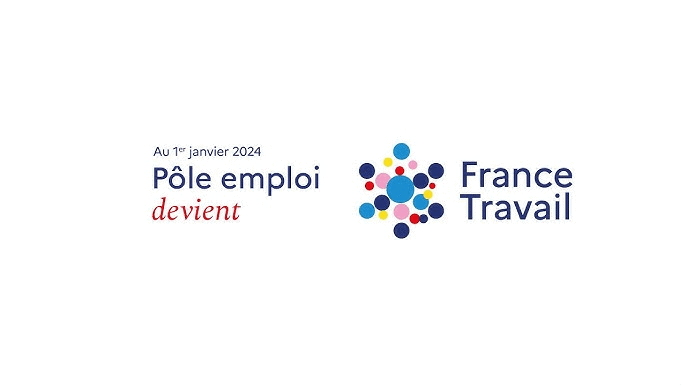 France Travail a remplacé l'organisme Pôle emploi en janvier 2024
