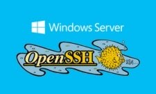 Logo-OpenSSH-in-WindowsServer