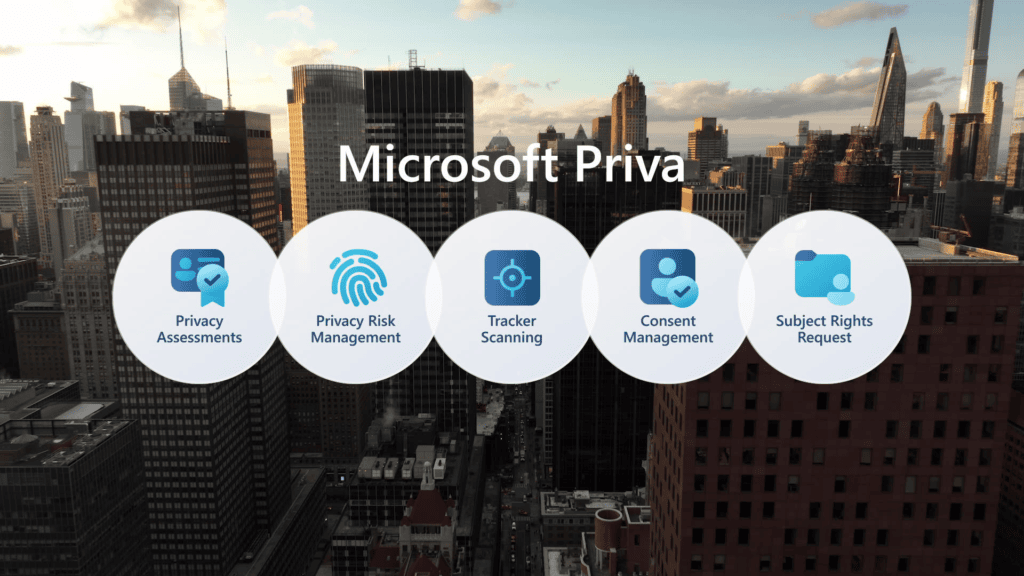 Microsoft lance Priva pour mieux contrôler et protéger les données sensibles