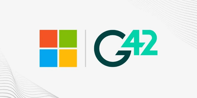 Microsoft injecte 1,5 milliard de dollars dans G42 pour consolider son leadership en IA
