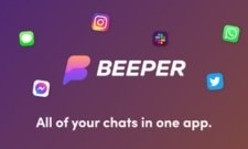 Logo Beeper Application