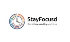 Utilisation de l'extension StayFocusd pour bloquer un site Internet