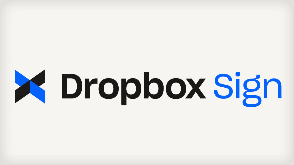 Service de signatures en ligne Dropbox Sign