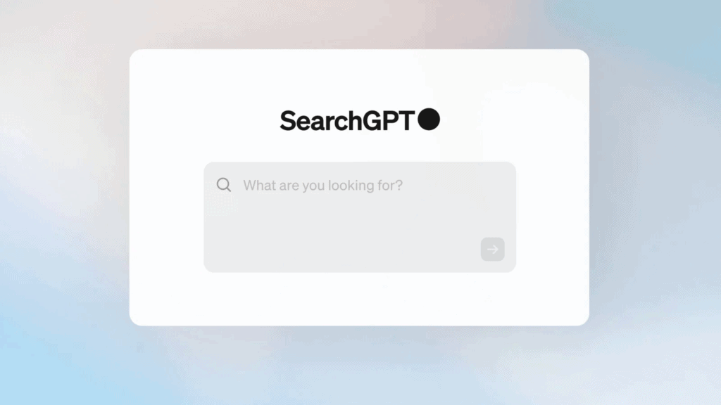 OpenAI se prépare à lancer un moteur de recherche appelé SearchGPT