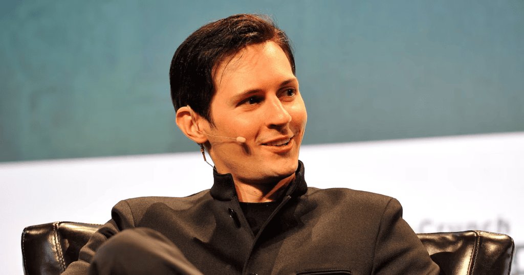 Le patron de la messagerie Telegram Pavel Durov, le 21 septembre 2015 à San Francisco - afp.com