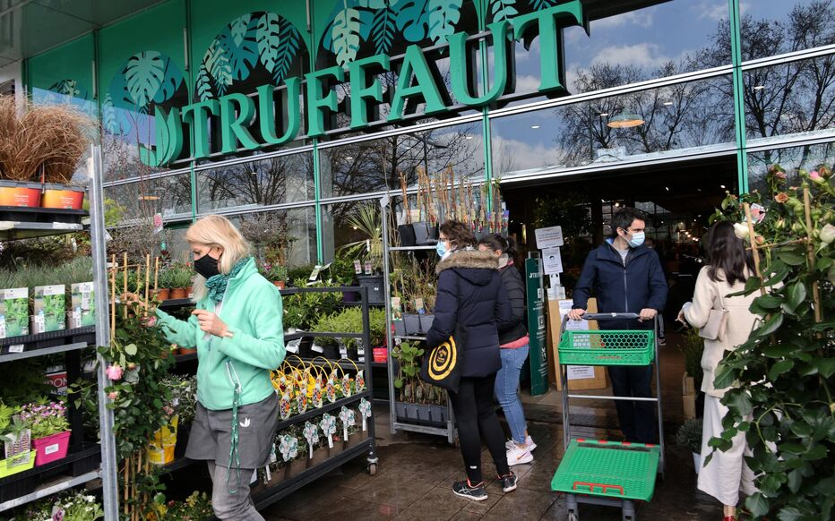 Truffaut : les données clients dans le viseur